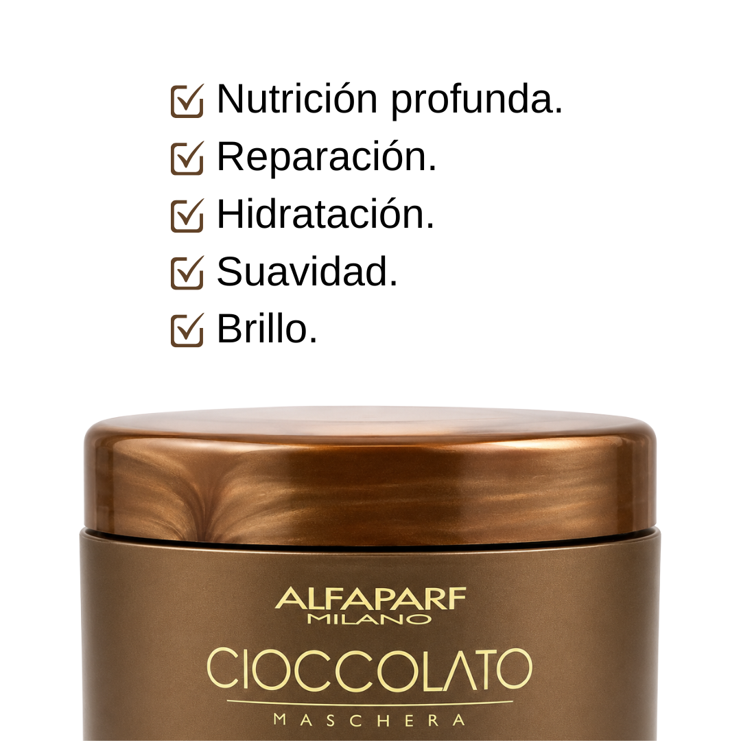 Alfaparf Cioccolato Nourishing Mask
