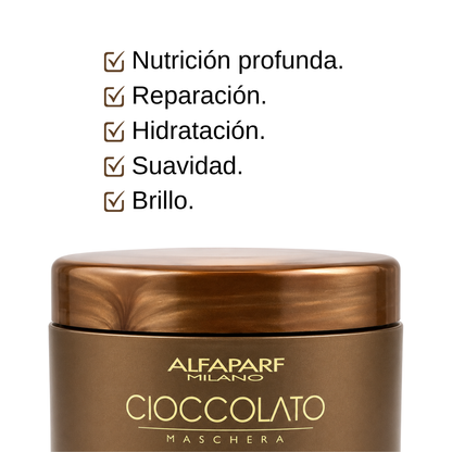Alfaparf Cioccolato Nourishing Mask