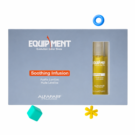 Alfaparf Equipment Shoothing Infusion Aceite Lenitivo