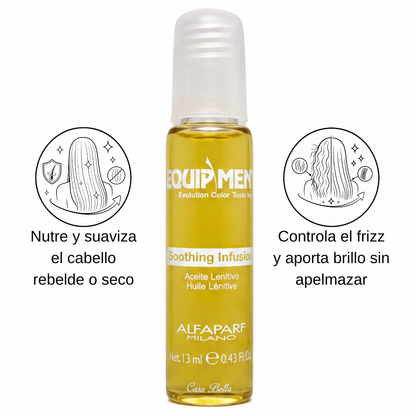 Alfaparf Equipment Shoothing Infusion Aceite Lenitivo