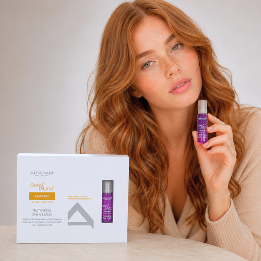 Alfaparf Diamond Illuminating Shine Lotion Ampolletas
