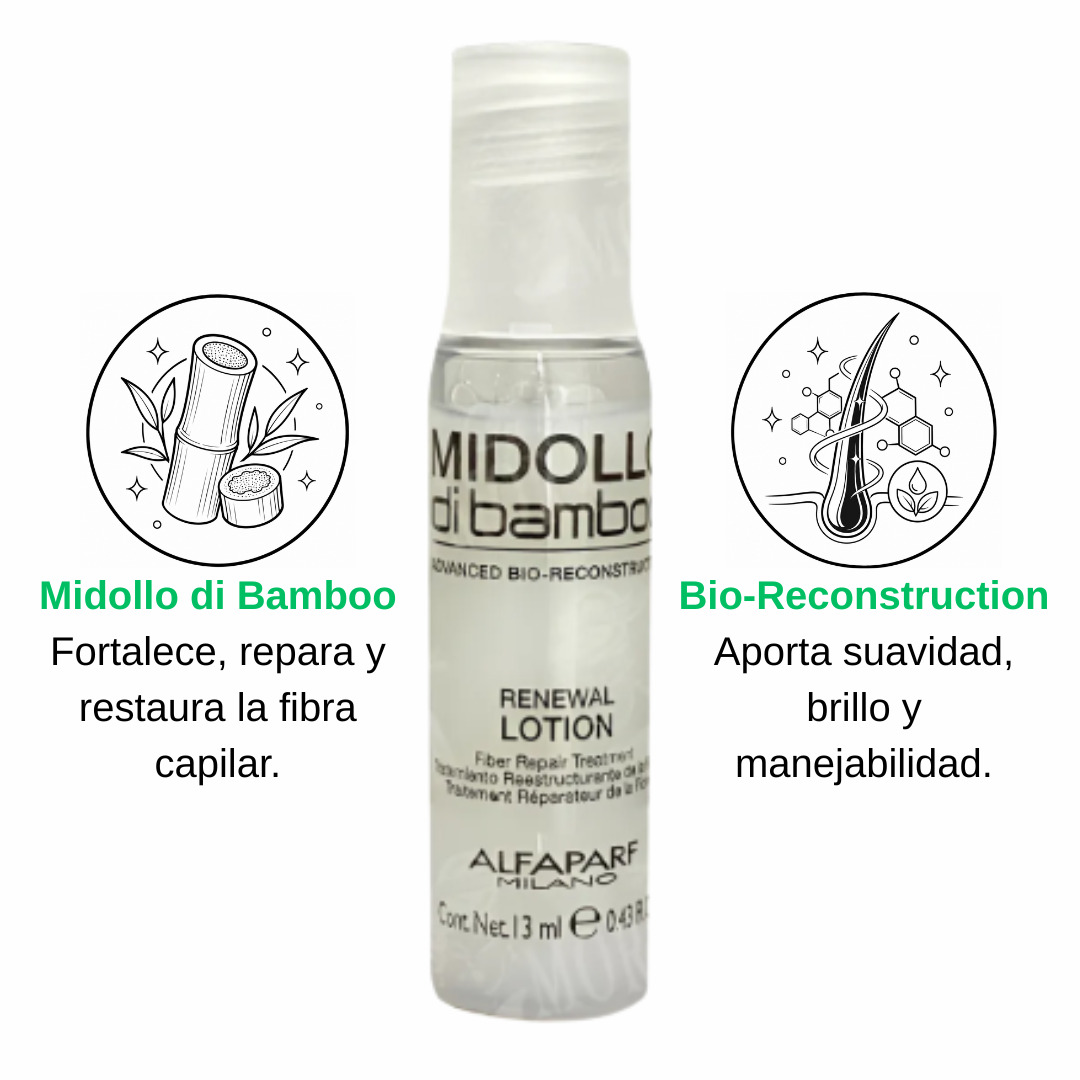 Alfaparf Midollo di Bamboo Renewal Lotion