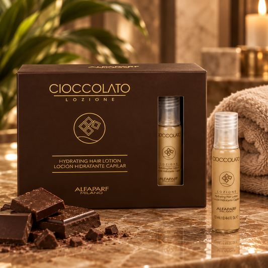 Alfaparf Cioccolato Hydrating Hair Lotion