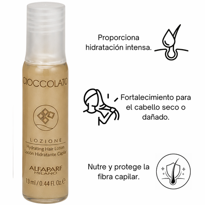 Alfaparf Cioccolato Hydrating Hair Lotion