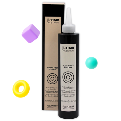 Alfaparf The Hair Supporters P3 Scalp & Fiber Restorer