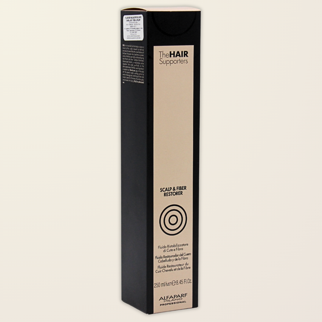Alfaparf The Hair Supporters P3 Scalp & Fiber Restorer
