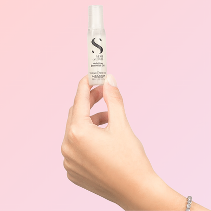 Alfaparf Semi Di Lino Moisture Nutritive Essential Oil 6x13 mL