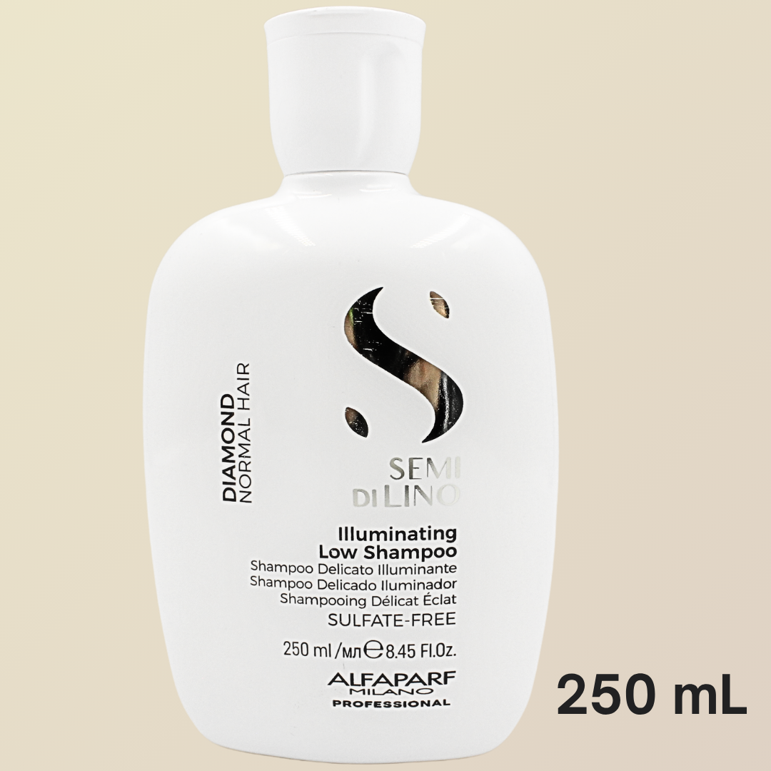 Alfaparf Semi Di Lino Diamond Illuminating Low Shampoo 250 mL
