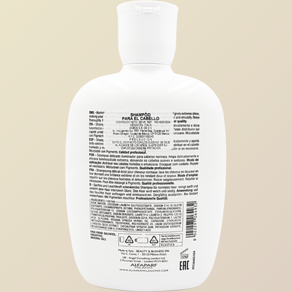 Alfaparf Semi Di Lino Diamond Illuminating Low Shampoo 250 mL