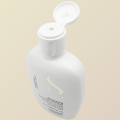 Alfaparf Semi Di Lino Diamond Illuminating Low Shampoo 250 mL