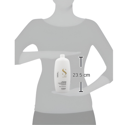 Champú Semi Di Lino Diamond Illuminating para Cabello Normal 1 Litro