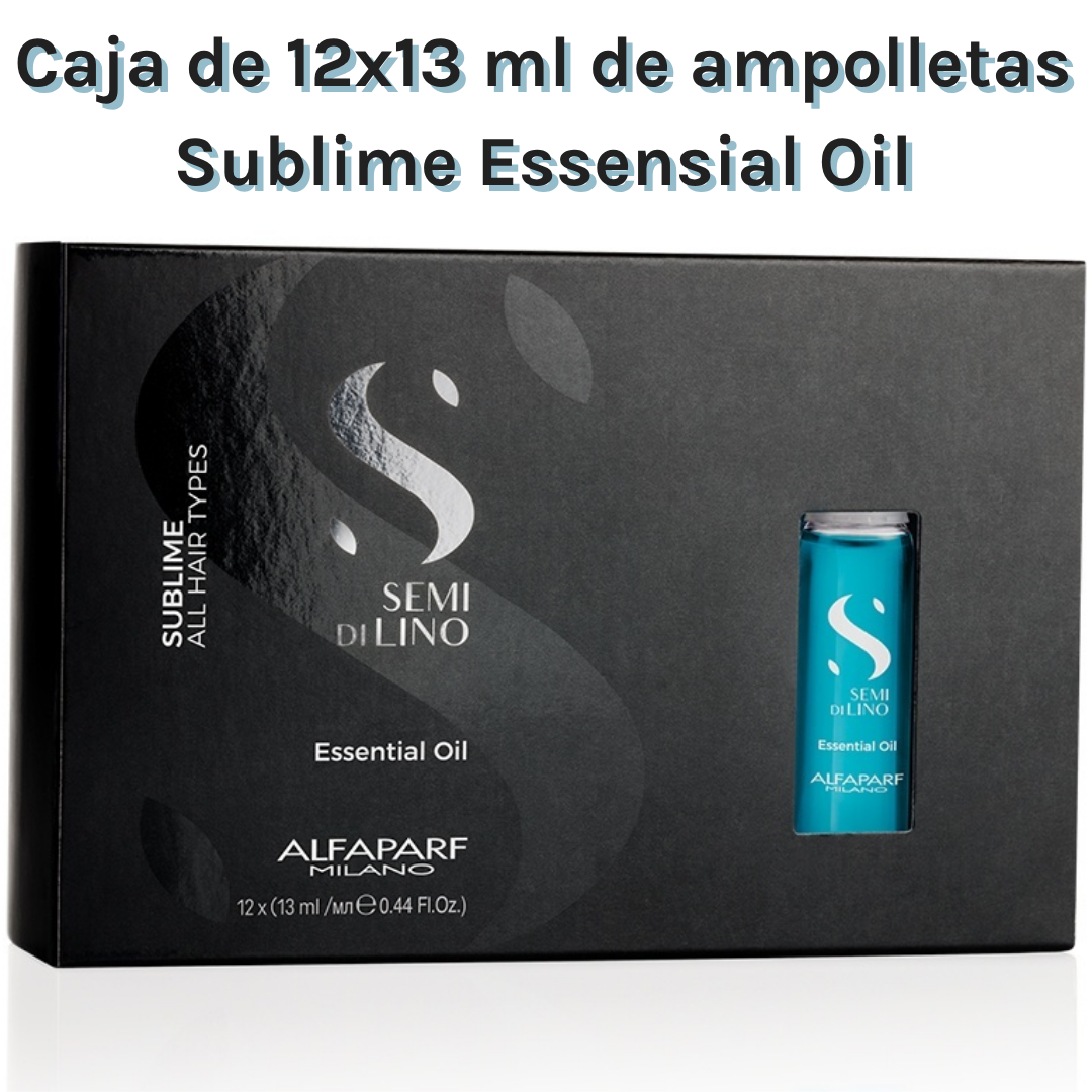 Semi Di Lino Sublime Essential Oil
