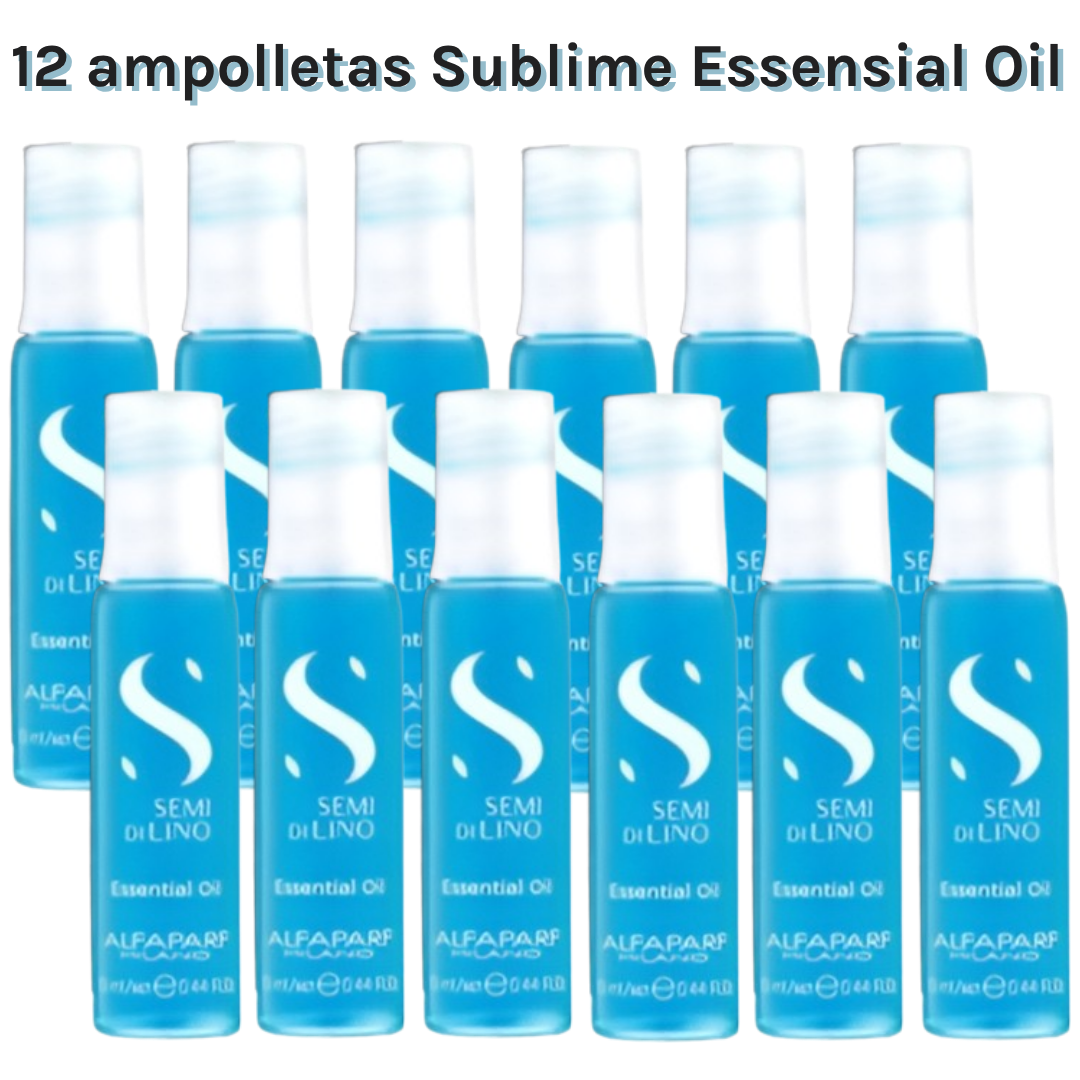 Semi Di Lino Sublime Essential Oil