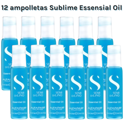 Semi Di Lino Sublime Essential Oil