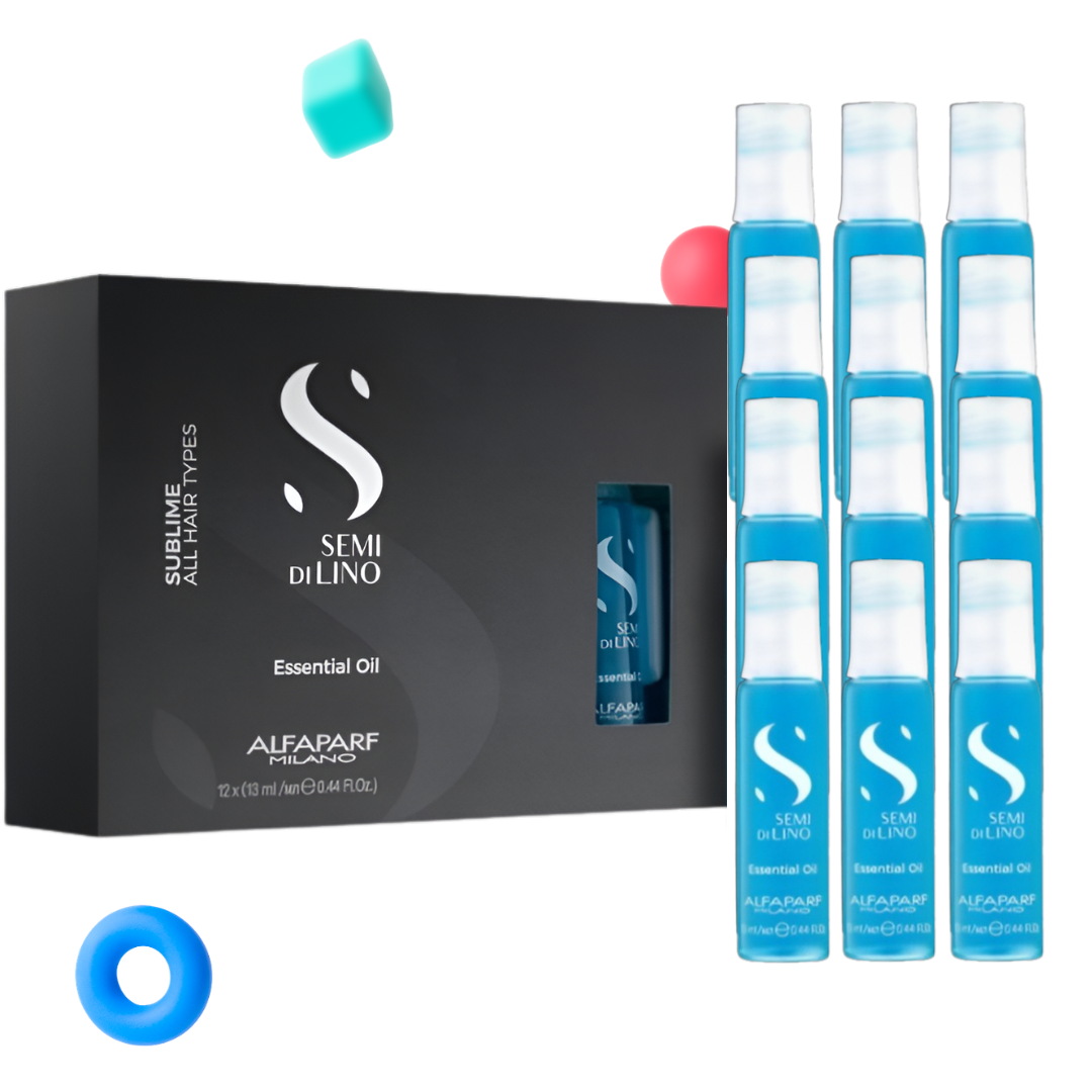 Semi Di Lino Sublime Essential Oil