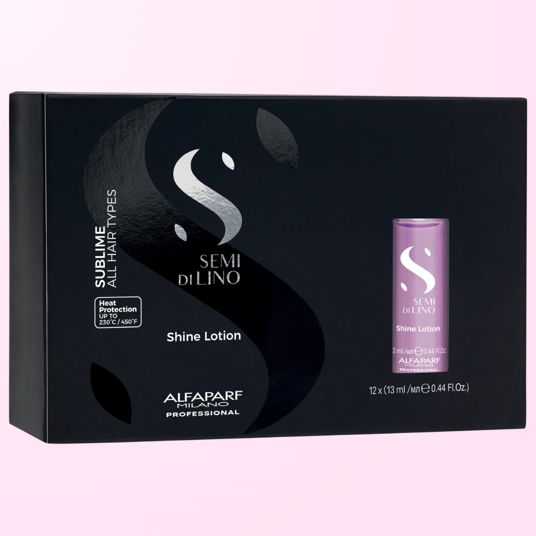 Alfaparf Semi Di Lino Sublime (All Hair Types) Shine Lotion