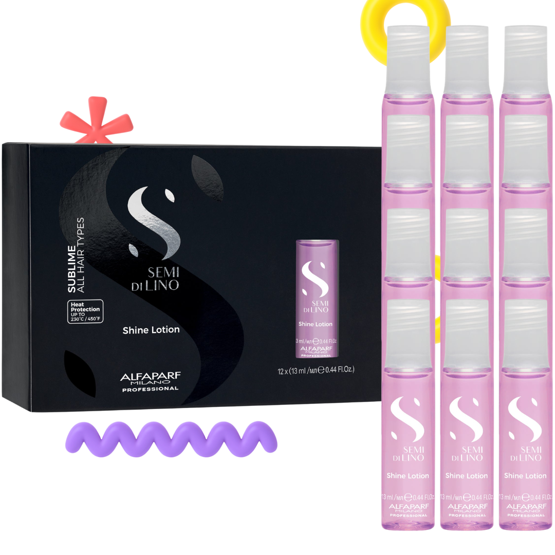 Alfaparf Semi Di Lino Sublime (All Hair Types) Shine Lotion