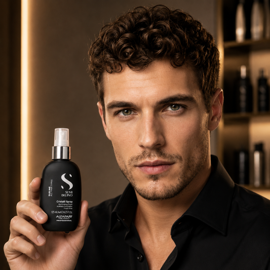 Alfaparf Semi Di Lino Sublime Cristalli Spray 125 mL