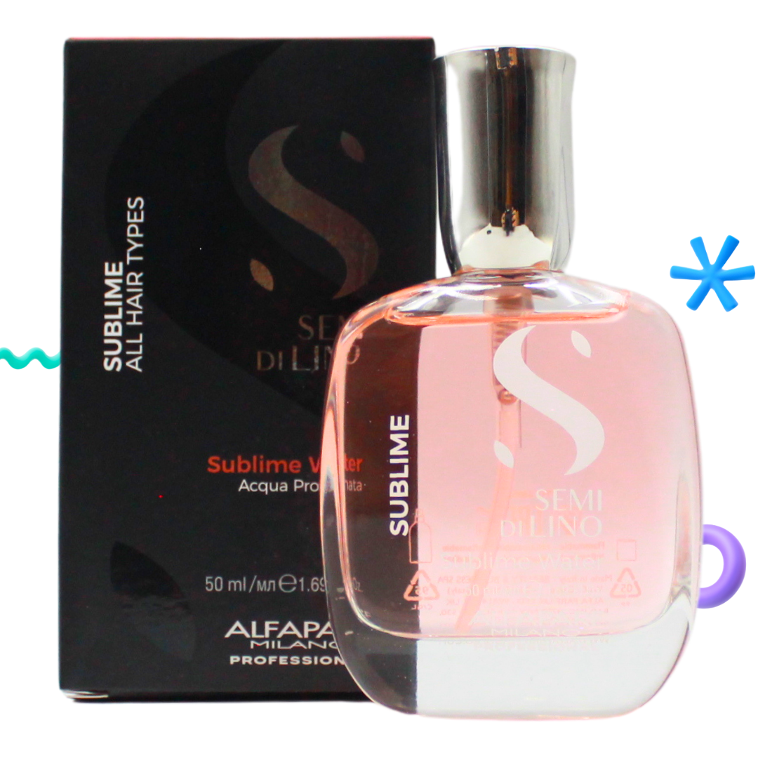 Alfaparf Semi Di Lino Sublime Sublime Water 50 mL