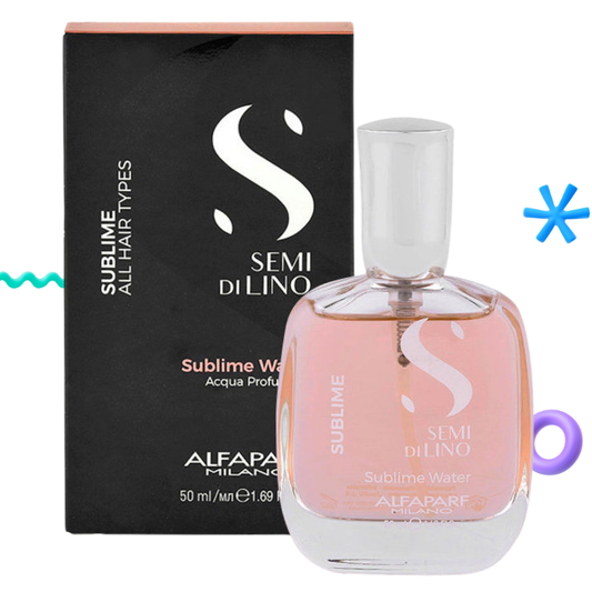 Alfaparf Semi Di Lino Sublime Sublime Water 50 mL