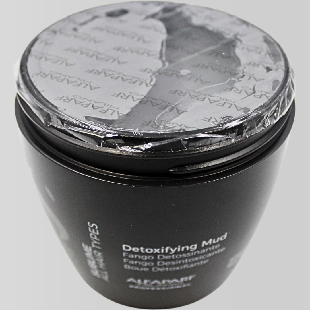 Alfaparf Semi Di Lino Sublime Detoxifying Mud 500 mL