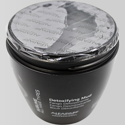 Alfaparf Semi Di Lino Sublime Detoxifying Mud 500 mL