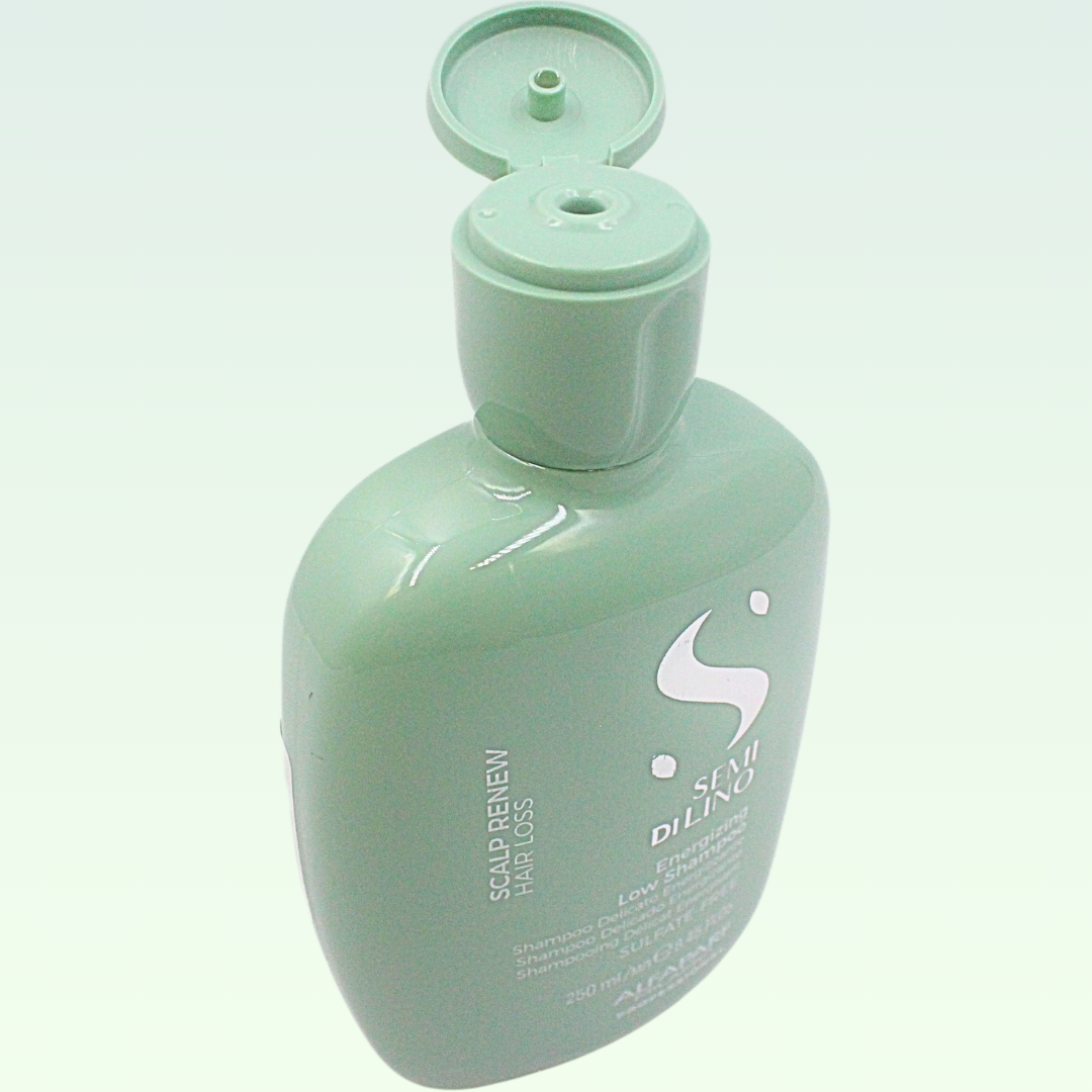 Alfaparf Semi Di Lino Scalp Renew Energizing Low Shampoo 250 mL