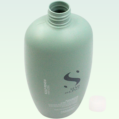 Alfaparf Semi Di Lino Scalp Renew Enrgizing Low Shampoo 1000 mL