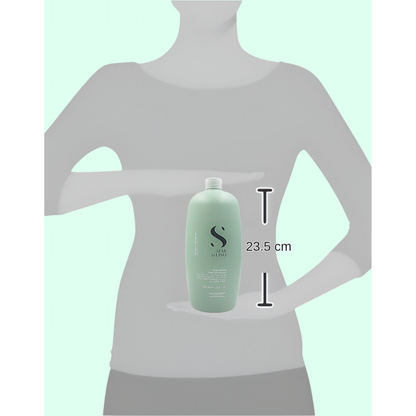 Alfaparf Semi Di Lino Scalp Renew Enrgizing Low Shampoo 1000 mL