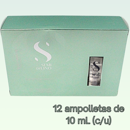 Alfaparf Semi Di Lino Scalp Renew Energizing Lotion 12x10 mL