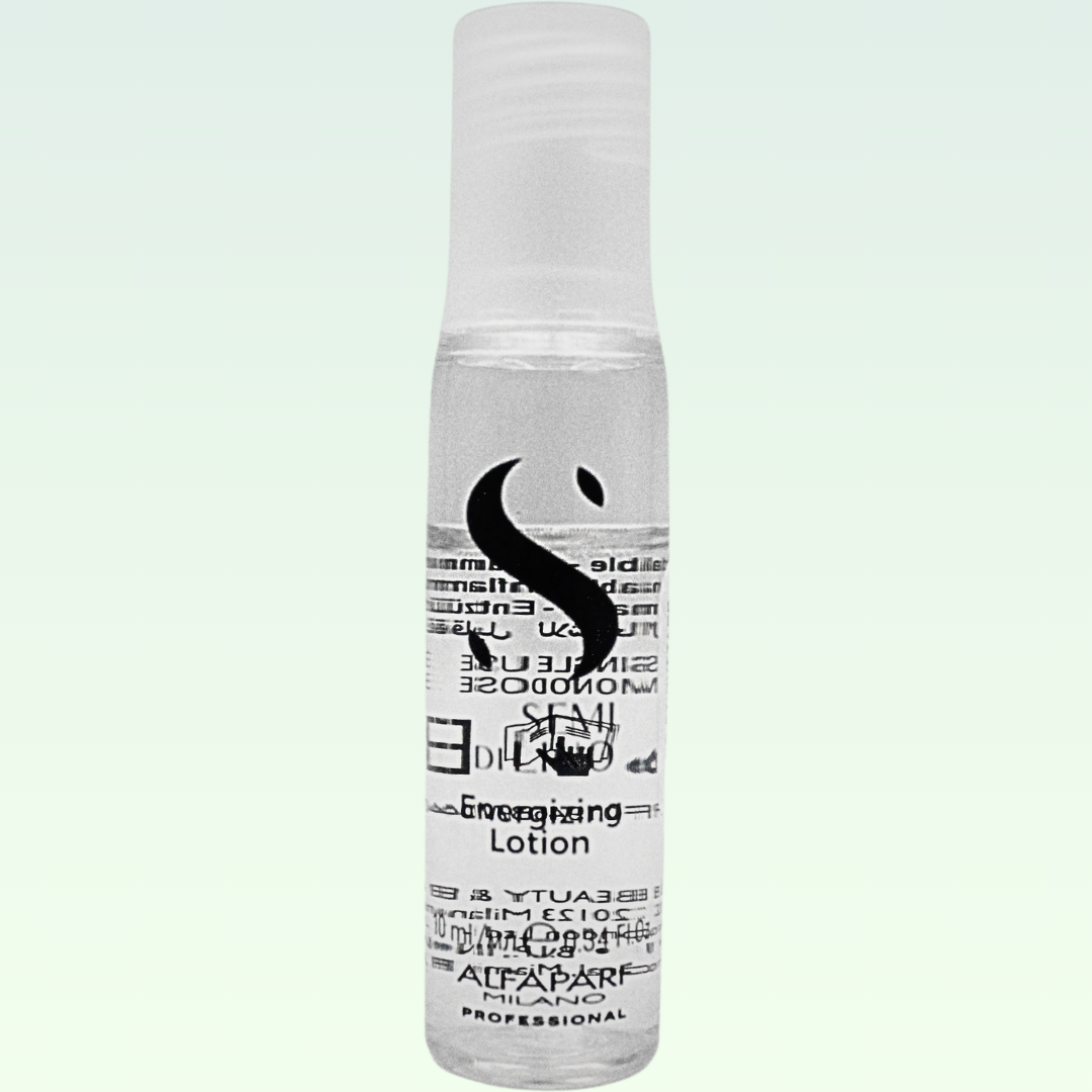 Alfaparf Semi Di Lino Scalp Renew Energizing Lotion 12x10 mL