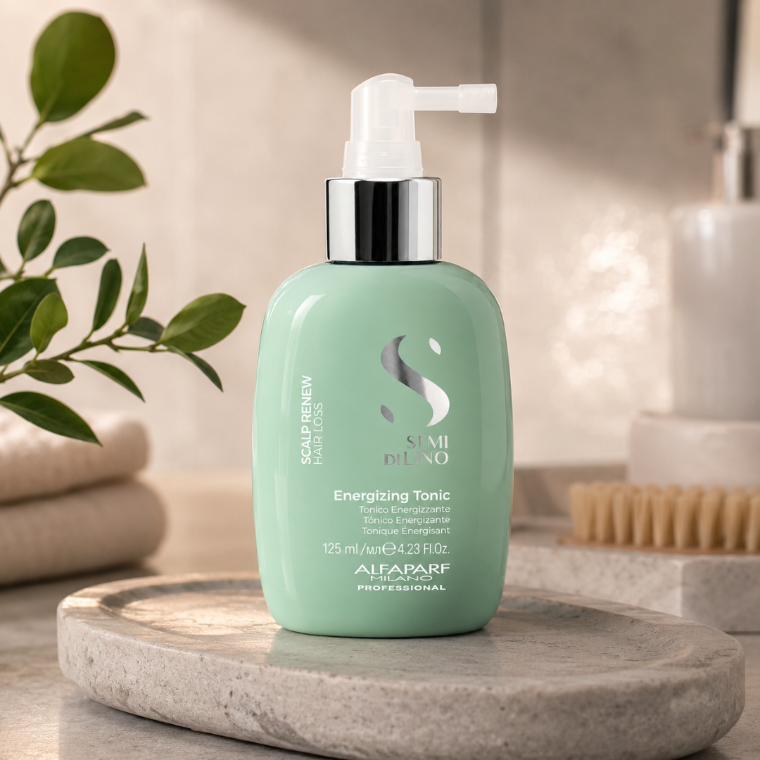 Alfaparf Semi Di Lino Scalp Renew Energizing Tonic 125 mL