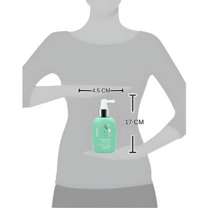 Alfaparf Semi Di Lino Scalp Renew Energizing Tonic 125 mL