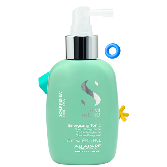 Alfaparf Semi Di Lino Scalp Renew Energizing Tonic 125 mL