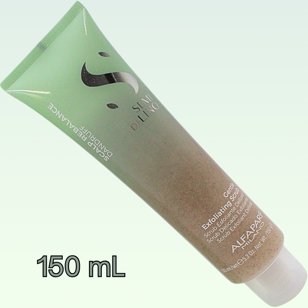 Alfaparf Semi Di Lino Scalp Rebalance Gentle Exfoliating Scrub 150 mL