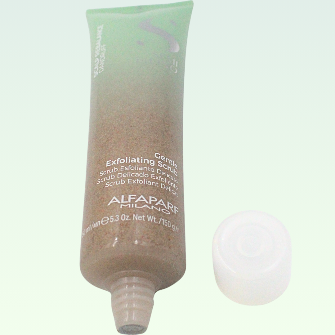 Alfaparf Semi Di Lino Scalp Rebalance Gentle Exfoliating Scrub 150 mL