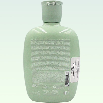 Alfaparf Semi Di Lino Scalp Rebalance Purifying Low Shampoo 250 mL