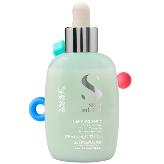 Alfaparf Semi Di Lino Scalp Relief Caming Tonic 125 mL