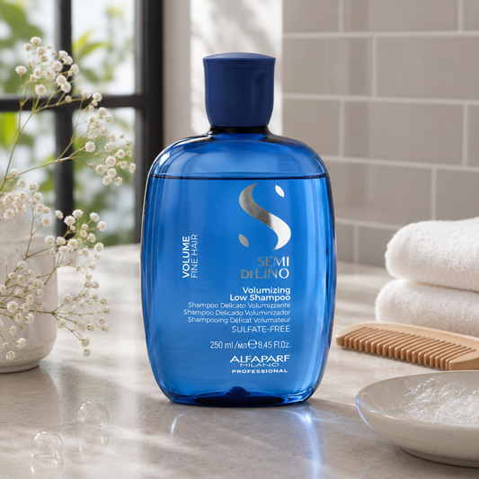 Alfaparf Semi Di Lino Volume Volumizing Low Shampoo 250 mL