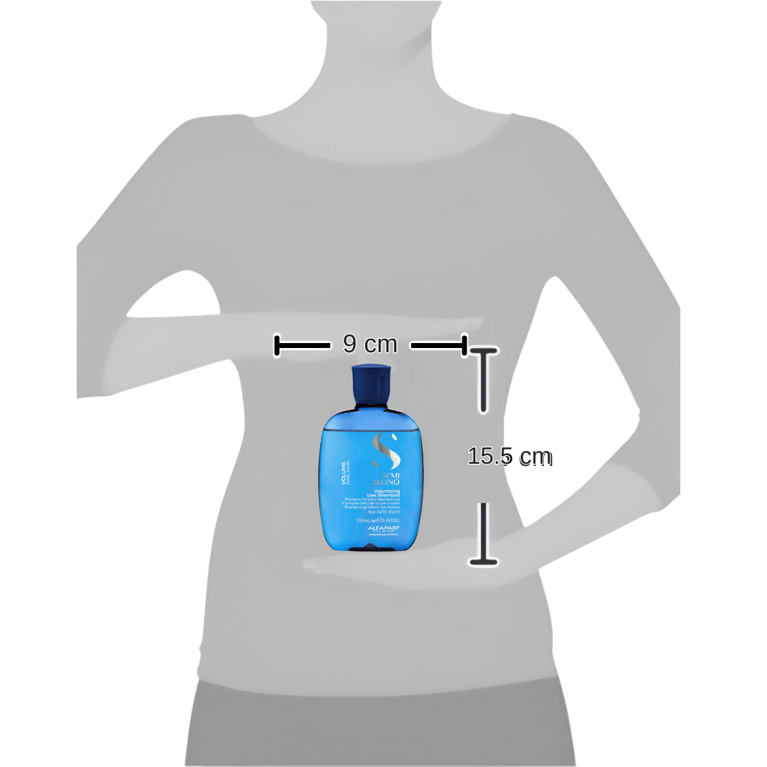 Alfaparf Semi Di Lino Volume Volumizing Low Shampoo 250 mL