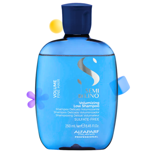 Alfaparf Semi Di Lino Volume Volumizing Low Shampoo 250 mL