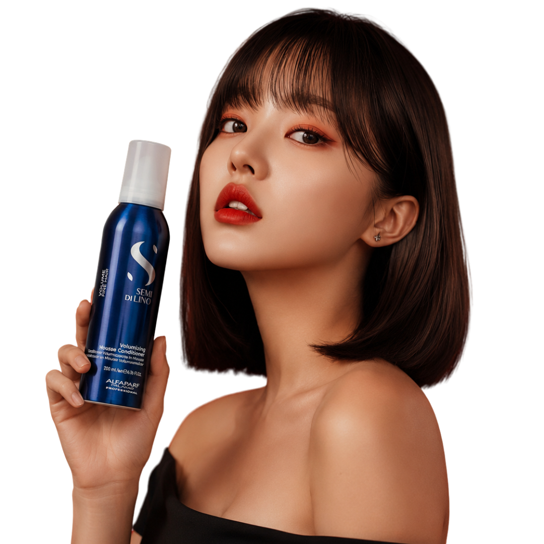 Alfaparf Semi Di Lino Volume Volumizing Mousse Conditioner 200 mL