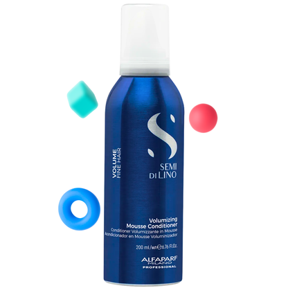 Alfaparf Semi Di Lino Volume Volumizing Mousse Conditioner 200 mL