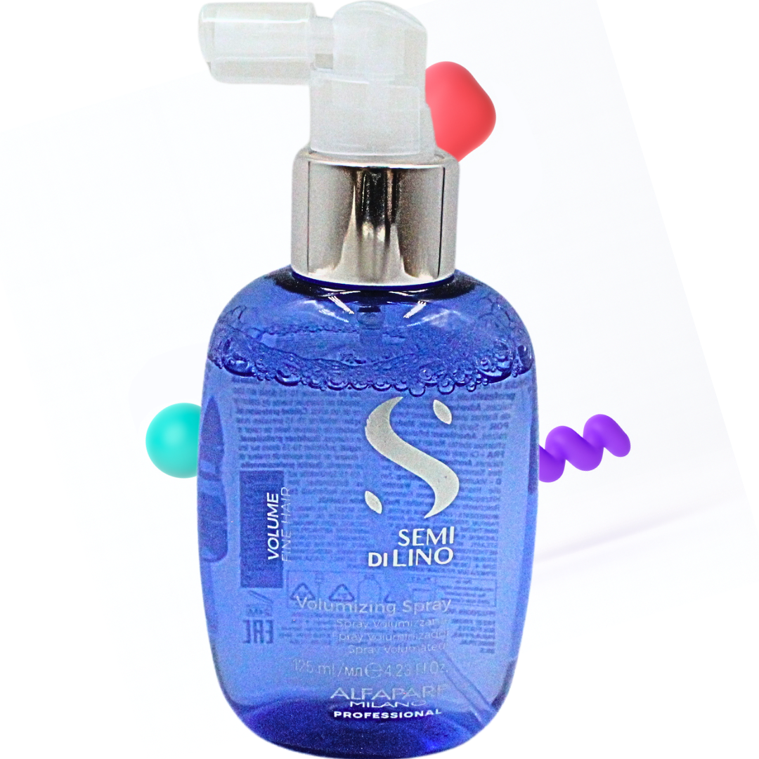 Alfaparf Semi Di Lino Volumizing Spray 125 mL