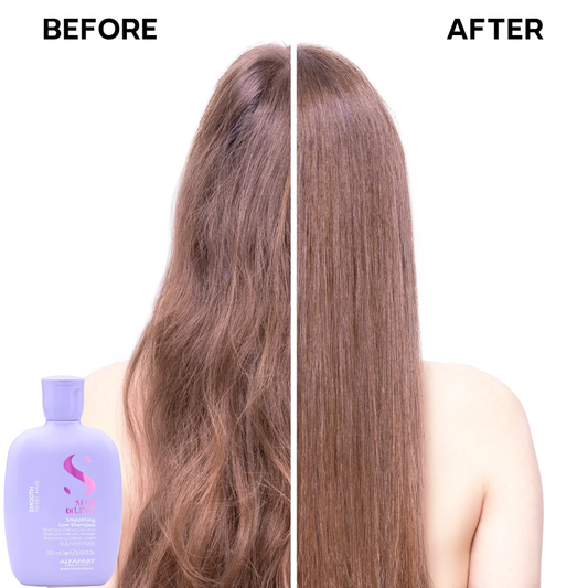 Alfaparf Semi Di Lino Smooth Smoothing Low Shampoo 250 mL