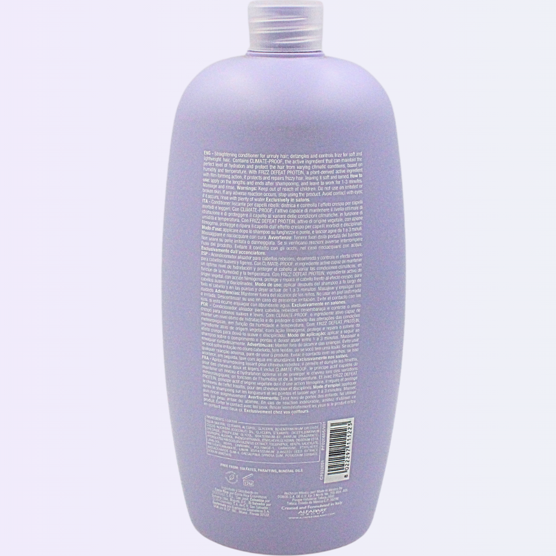 Alfaparf Semi Di Lino Smooth Smoothing Conditioner 1000 mL