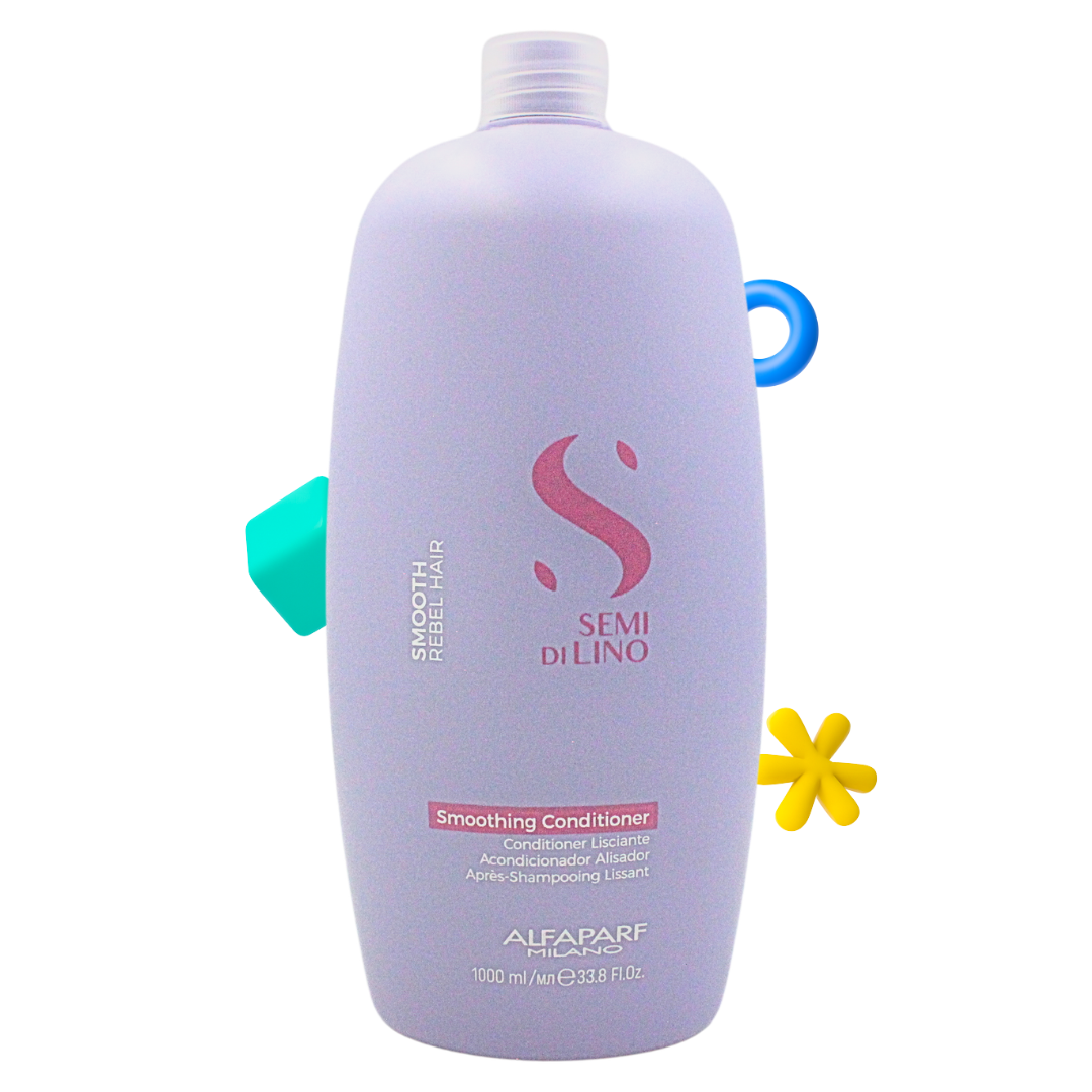 Alfaparf Semi Di Lino Smooth Smoothing Conditioner 1000 mL