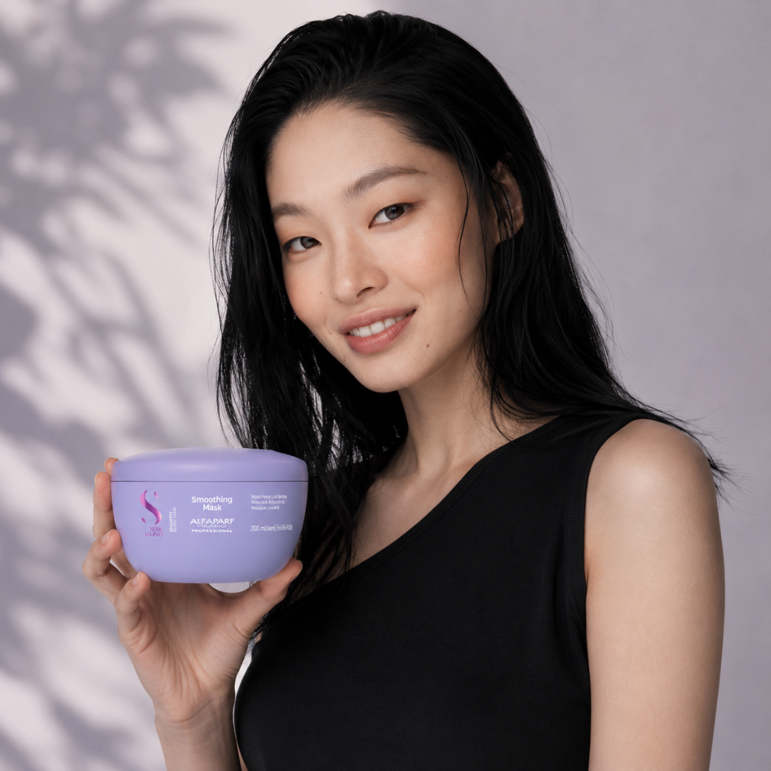 Alfaparf Semi Di Lino Smoothing Mask 200 mL