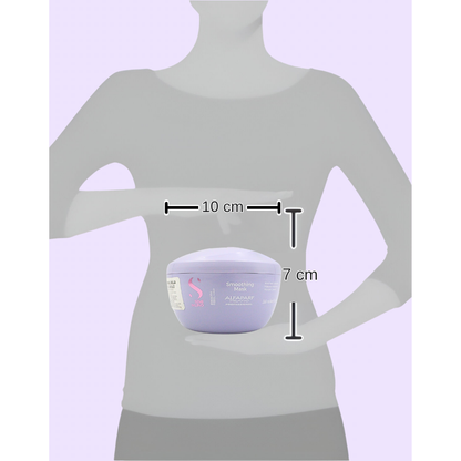 Alfaparf Semi Di Lino Smoothing Mask 200 mL