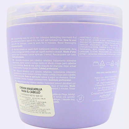 Alfaparf Semi Di Lino Smoothing Mask 500 mL